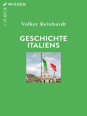 cover image of Geschichte Italiens